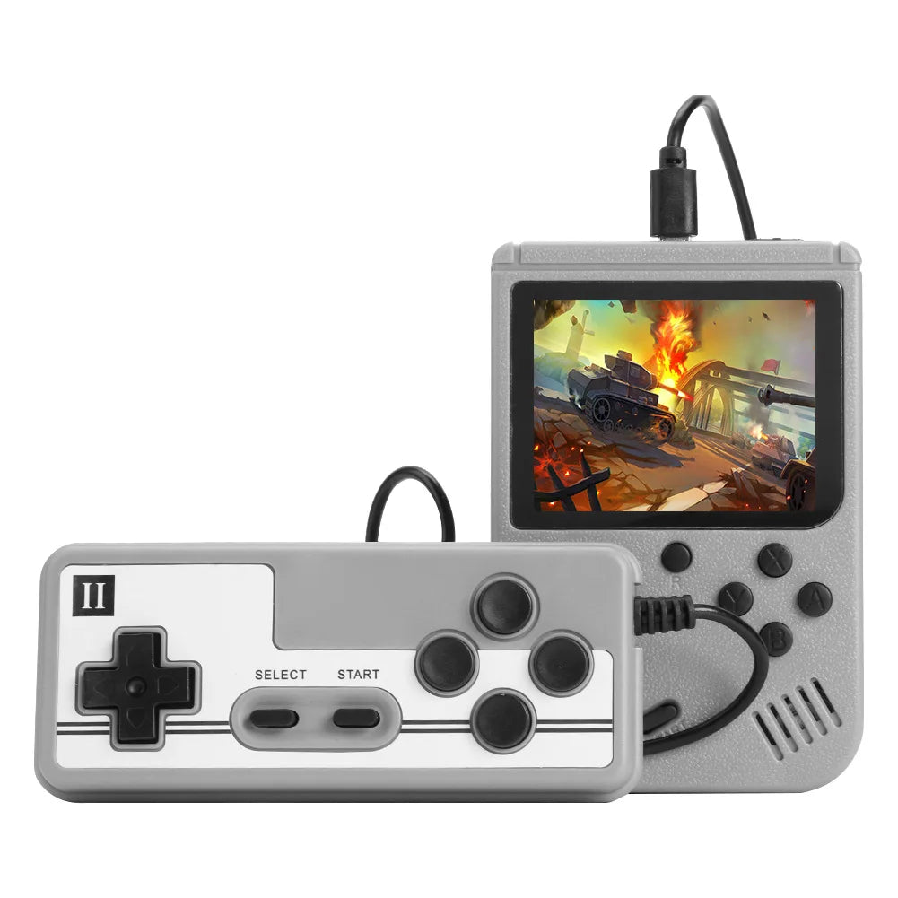Consola Retro Portátil (CON CONTROL)
