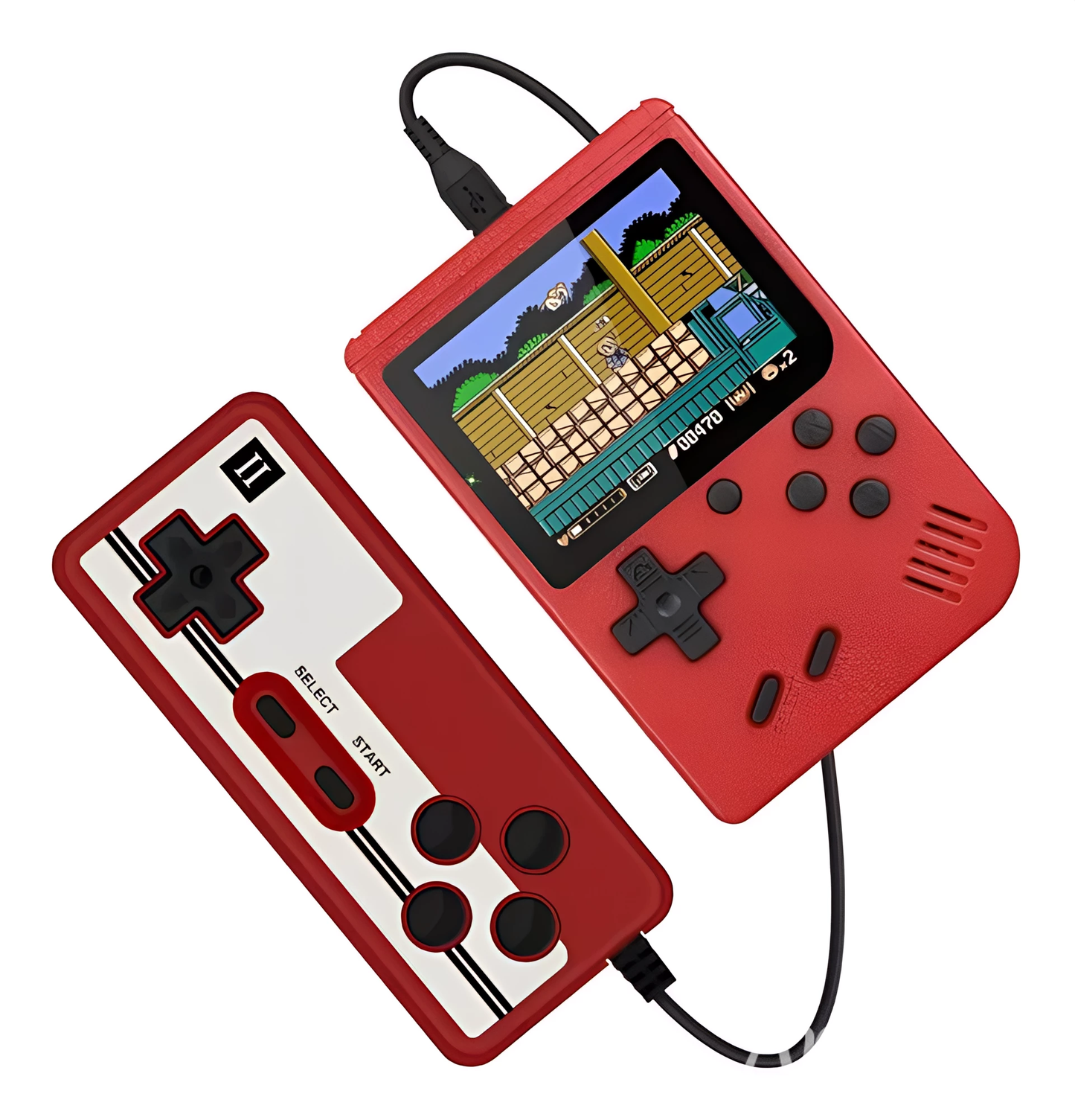 Consola Retro Portátil (CON CONTROL)
