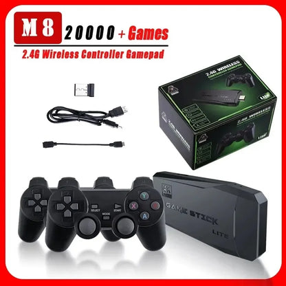 Consola HDMI para TV