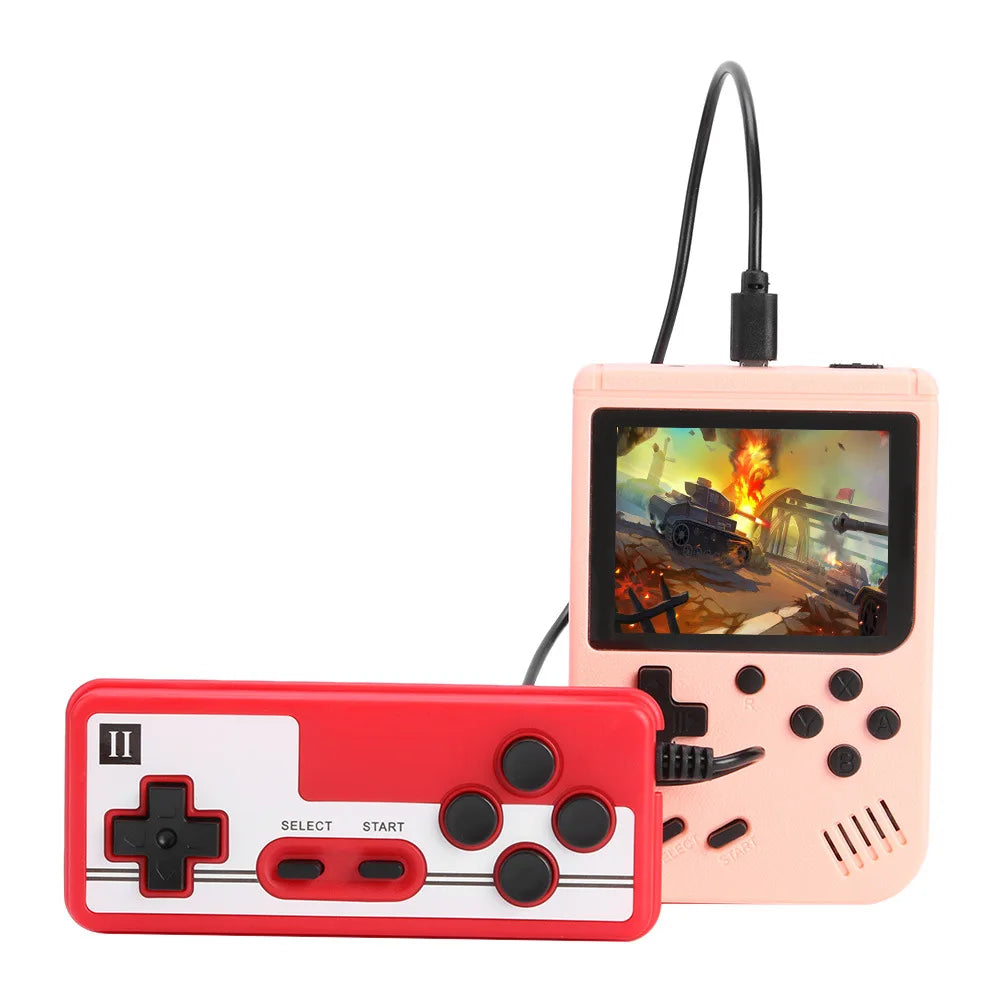 Consola Retro Portátil (CON CONTROL)