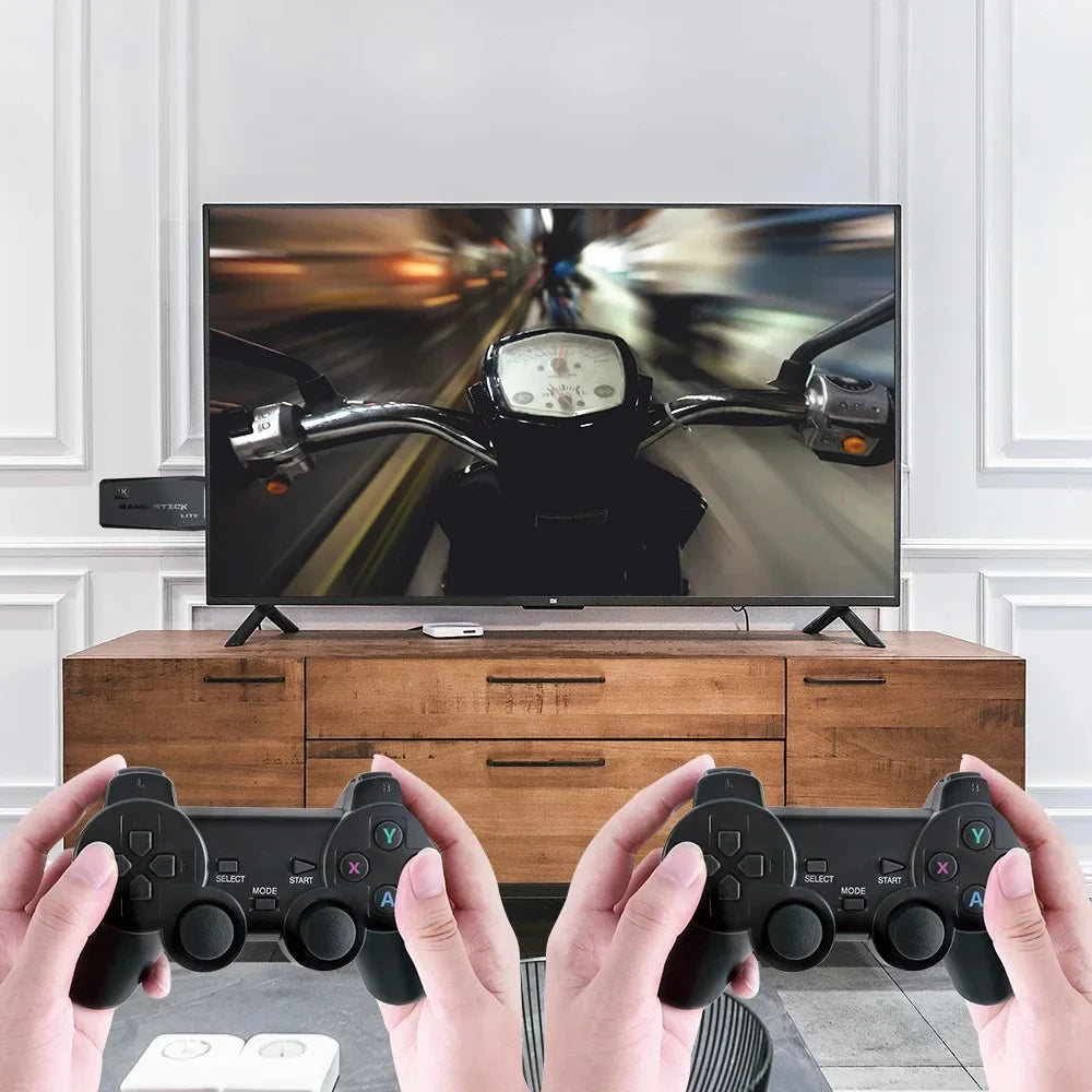 Consola HDMI para TV