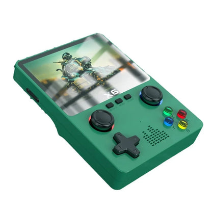 Consola portátil POTENTE CON JOYSTICK X6