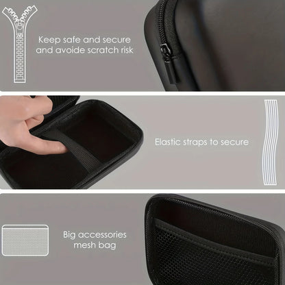 Estuche para consola portátil